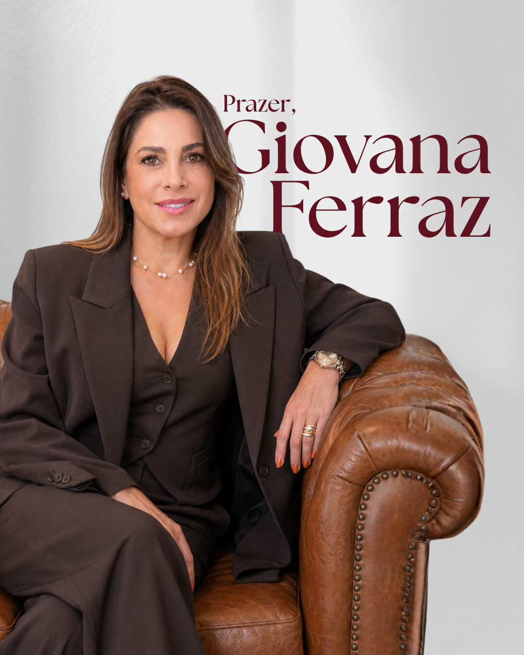 Post Prazer, Giovana Ferraz