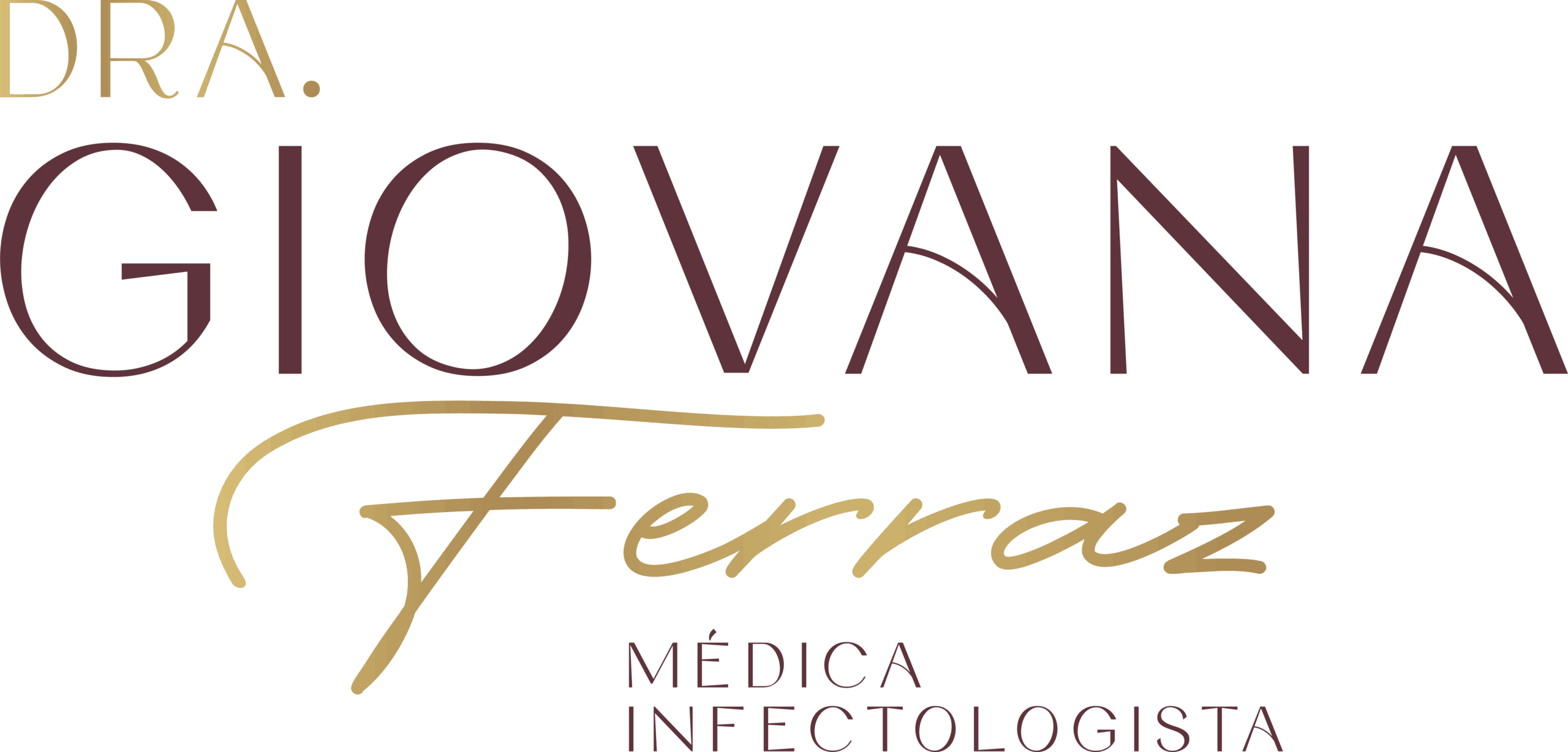 Logo anterior da Dra. Giovana Ferraz